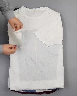 Фотография  848 - Блузки Корея#20 шт, ЛОТ №5621 оптом в Кемерово и Кемеровской области