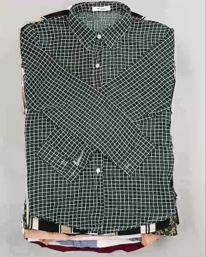 Фотография  711 - Блузки Корея#20 шт, ЛОТ №5621 оптом в Кемерово и Кемеровской области