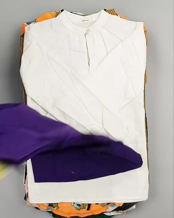 Фотография  130 - Блузки Корея#20 шт, ЛОТ №5622 оптом в Кемерово и Кемеровской области