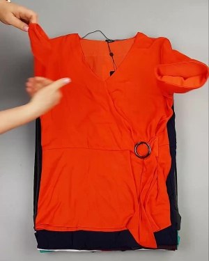 Фотография  690 - OVS Summer м/ж mix#15 кг, ЛОТ №5670 оптом в Кемерово и Кемеровской области