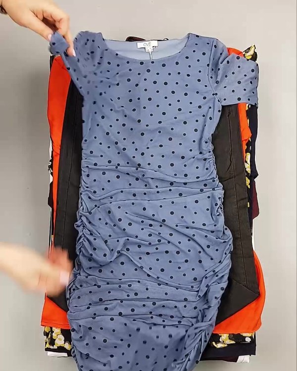 Фотография  388 - OVS Summer м/ж mix#15 кг, ЛОТ №5670 оптом в Кемерово и Кемеровской области