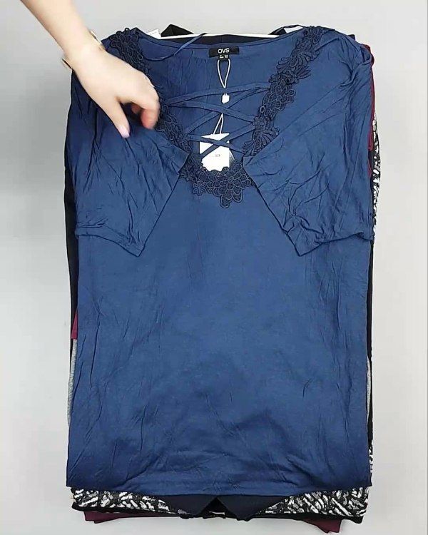 Фотография  808 - OVS Summer м/ж mix#15 кг, ЛОТ №5674 оптом в Кемерово и Кемеровской области