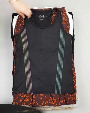 Фотография  727 - OVS Summer м/ж mix#15 кг, ЛОТ №5799 оптом в Кемерово и Кемеровской области