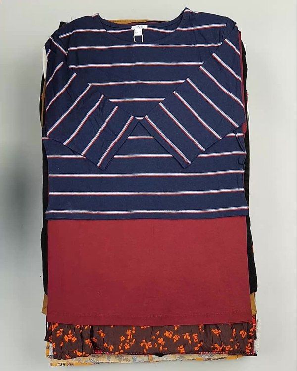 Фотография  418 - OVS Summer м/ж mix#15 кг, ЛОТ №5799 оптом в Кемерово и Кемеровской области