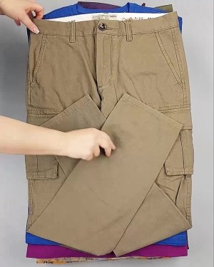 Фотография  860 - OVS Summer м/ж mix#15 кг, ЛОТ №5799 оптом в Кемерово и Кемеровской области