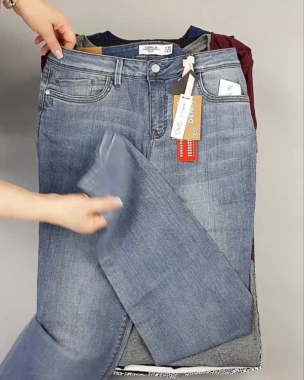 Фотография  716 - OVS Summer м/ж mix#15 кг, ЛОТ №5801 оптом в Кемерово и Кемеровской области