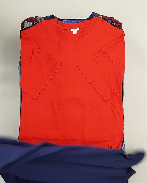 Фотография  467 - OVS Summer м/ж mix#15 кг, ЛОТ №5801 оптом в Кемерово и Кемеровской области