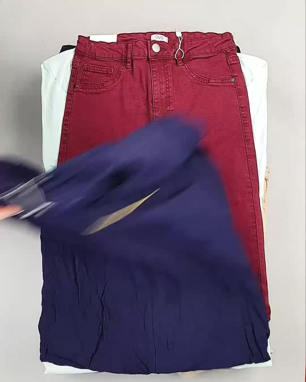 Фотография  419 - OVS Summer м/ж mix#15 кг, ЛОТ №5802 оптом в Кемерово и Кемеровской области