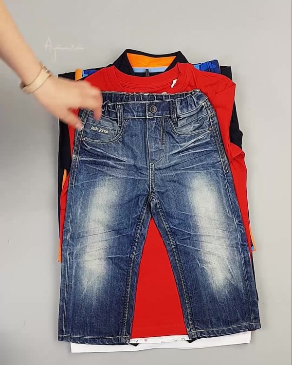 Фотография  285 - BRAND STOCK Kids Summer#10 кг, ЛОТ №5810 оптом в Кемерово и Кемеровской области