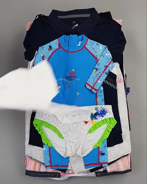 Фотография  772 - BRAND STOCK Kids Summer#10 кг, ЛОТ №5810 оптом в Кемерово и Кемеровской области