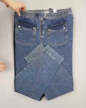 Фотография  339 - Джинсы NEXT Women#10 кг, ЛОТ №5876 оптом в Кемерово и Кемеровской области