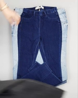 Фотография  980 - Джинсы NEXT Women#10 кг, ЛОТ №5876 оптом в Кемерово и Кемеровской области