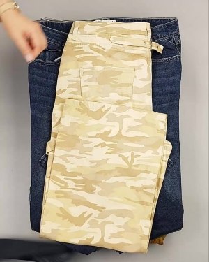 Фотография  585 - Джинсы NEXT Women#10 кг, ЛОТ №5876 оптом в Кемерово и Кемеровской области