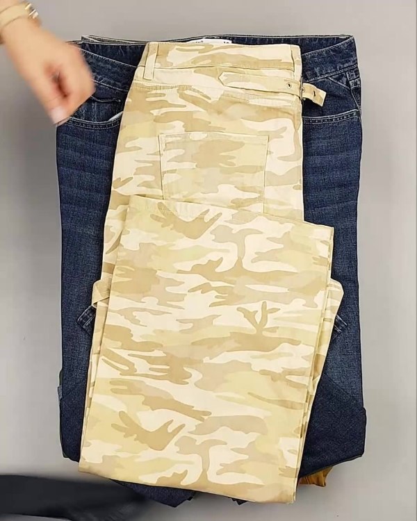 Фотография  980 - Джинсы NEXT Women#10 кг, ЛОТ №5876 оптом в Кемерово и Кемеровской области