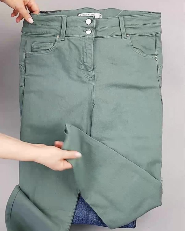 Фотография  409 - Джинсы NEXT Women#10 кг, ЛОТ №5876 оптом в Кемерово и Кемеровской области