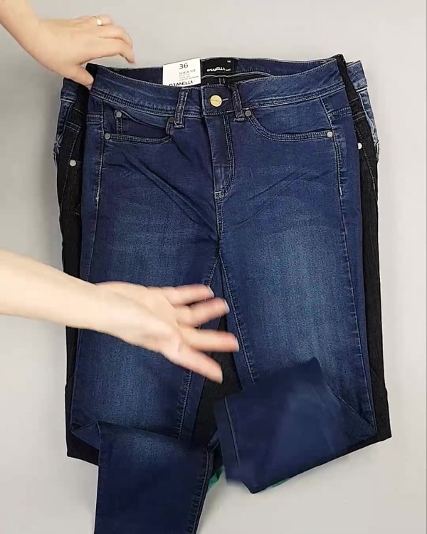 Фотография  273 - Джинсы DK Company 022024#10 кг, ЛОТ №5946 оптом в Кемерово и Кемеровской области