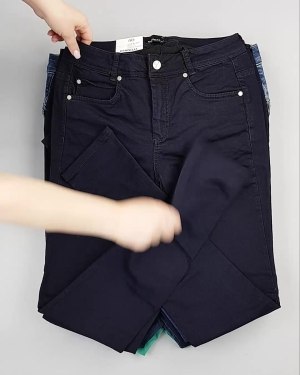 Фотография  626 - Джинсы DK Company 022024#10 кг, ЛОТ №5946 оптом в Кемерово и Кемеровской области