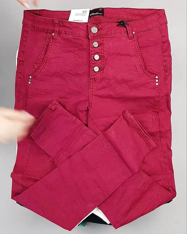 Фотография  460 - Джинсы DK Company 022024#10 кг, ЛОТ №5946 оптом в Кемерово и Кемеровской области