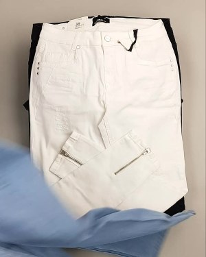 Фотография  433 - Джинсы DK Company 022024#10 кг, ЛОТ №5947 оптом в Кемерово и Кемеровской области