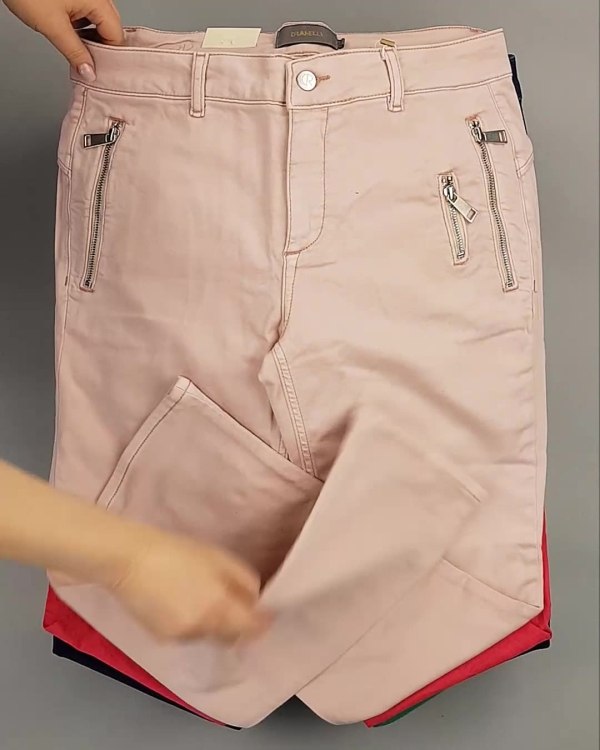 Фотография  500 - Джинсы DK Company 022024#10 кг, ЛОТ №5947 оптом в Кемерово и Кемеровской области