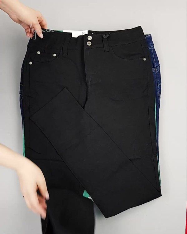 Фотография  150 - Джинсы DK Company 022024#10 кг, ЛОТ №5948 оптом в Кемерово и Кемеровской области