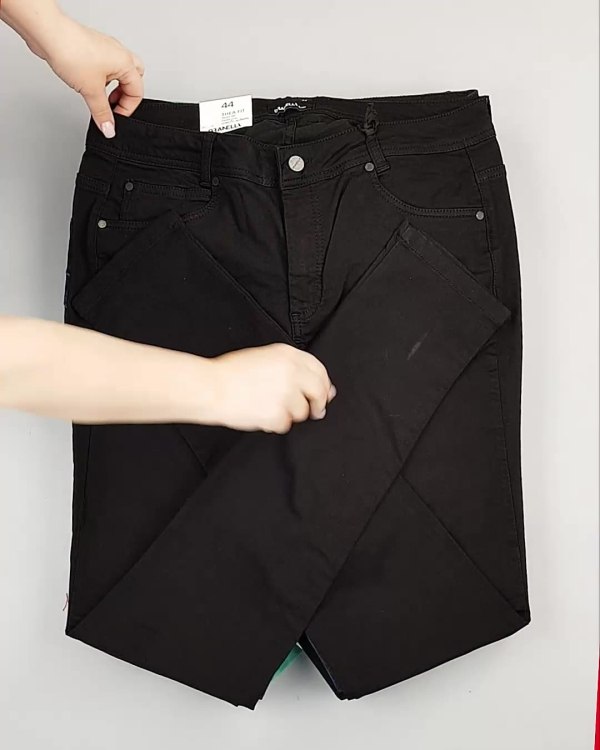 Фотография  762 - Джинсы DK Company 022024#10 кг, ЛОТ №5948 оптом в Кемерово и Кемеровской области