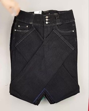 Фотография  542 - Джинсы DK Company 022024#10 кг, ЛОТ №5948 оптом в Кемерово и Кемеровской области