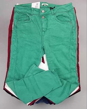 Фотография 524 - Джинсы DK Company 022024#10 кг, ЛОТ №5949 оптом в Кемерово и Кемеровской области