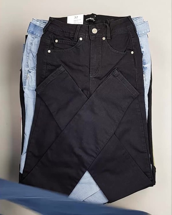 Фотография  308 - Джинсы DK Company 022024#10 кг, ЛОТ №5950 оптом в Кемерово и Кемеровской области