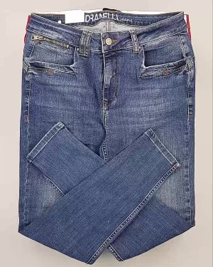 Фотография 386 - Джинсы DK Company 022024#10 кг, ЛОТ №5950 оптом в Кемерово и Кемеровской области