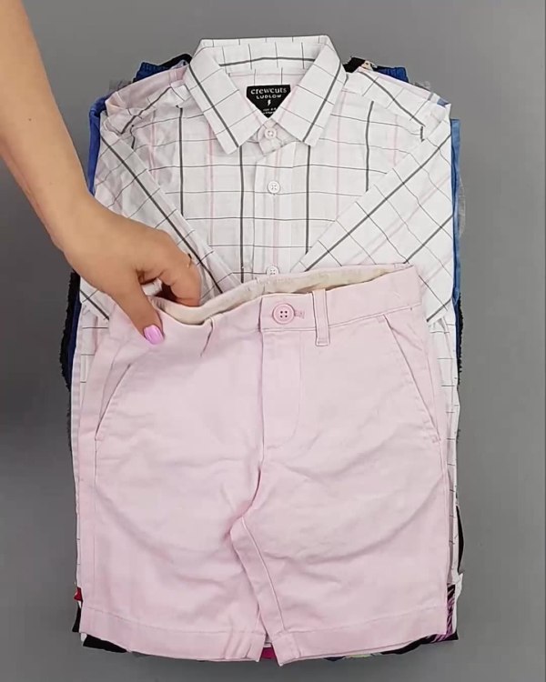 Фотография  316 - BABY KIDS CAN 44#7 кг, ЛОТ №6036 оптом в Кемерово и Кемеровской области