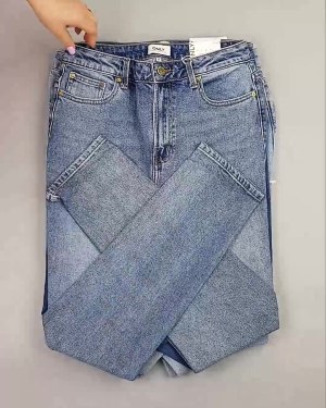 Фотография  255 - Джинсы BESTSELLER#10 кг, ЛОТ №6067 оптом в Кемерово и Кемеровской области