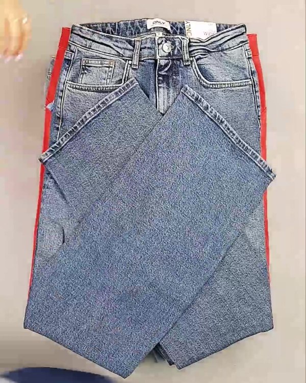 Фотография  986 - Джинсы BESTSELLER#10 кг, ЛОТ №6067 оптом в Кемерово и Кемеровской области