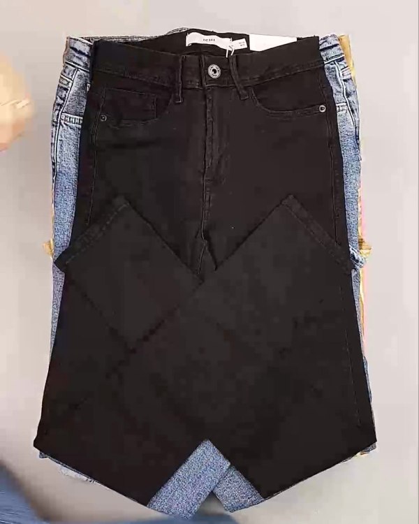 Фотография  391 - Джинсы BESTSELLER#10 кг, ЛОТ №6068 оптом в Кемерово и Кемеровской области