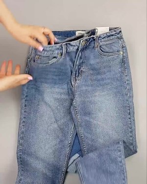 Фотография  293 - Джинсы BESTSELLER#10 кг, ЛОТ №6069 оптом в Кемерово и Кемеровской области