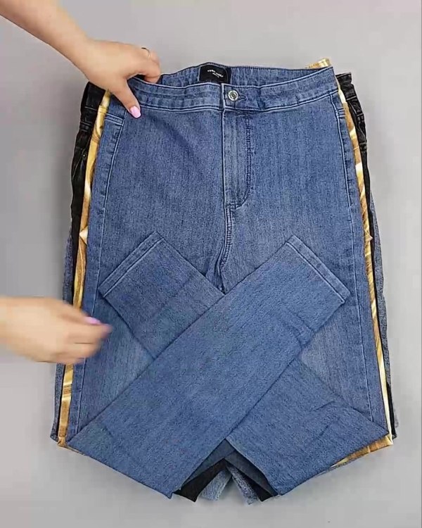 Фотография  142 - Джинсы BESTSELLER#10 кг, ЛОТ №6069 оптом в Кемерово и Кемеровской области