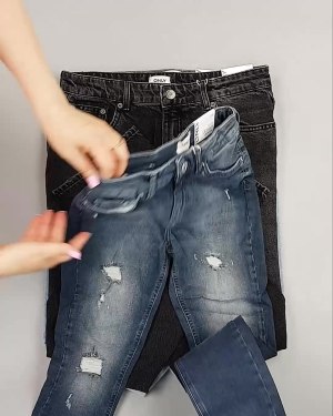 Фотография  168 - Джинсы BESTSELLER#10 кг, ЛОТ №6070 оптом в Кемерово и Кемеровской области