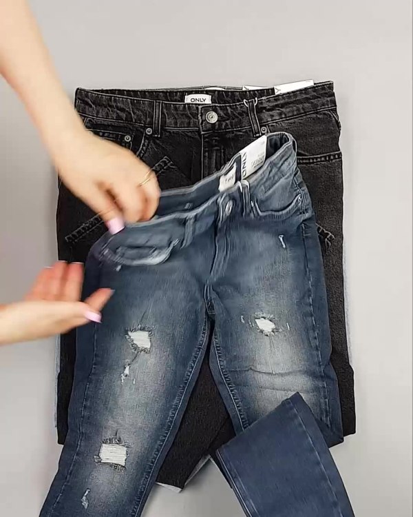 Фотография  386 - Джинсы BESTSELLER#10 кг, ЛОТ №6070 оптом в Кемерово и Кемеровской области