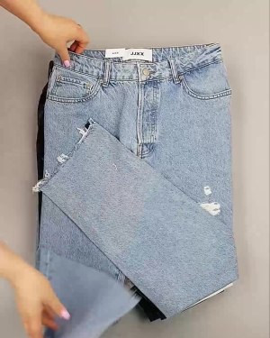 Фотография  735 - Джинсы BESTSELLER#10 кг, ЛОТ №6070 оптом в Кемерово и Кемеровской области