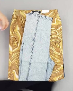 Фотография  613 - Джинсы BESTSELLER#10 кг, ЛОТ №6070 оптом в Кемерово и Кемеровской области