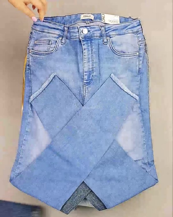 Фотография  254 - Джинсы BESTSELLER#10 кг, ЛОТ №6070 оптом в Кемерово и Кемеровской области