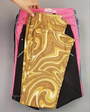 Фотография  962 - Джинсы BESTSELLER#10 кг, ЛОТ №6071 оптом в Кемерово и Кемеровской области