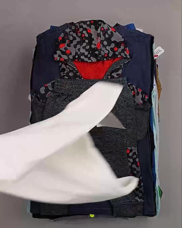 Фотография  703 - BABY KIDS CAN 44#7 кг, ЛОТ №6072 оптом в Кемерово и Кемеровской области