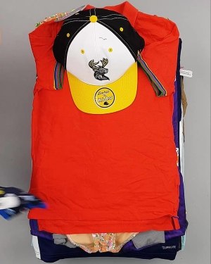 Фотография  503 - BABY KIDS CAN 44#7 кг, ЛОТ №6072 оптом в Кемерово и Кемеровской области