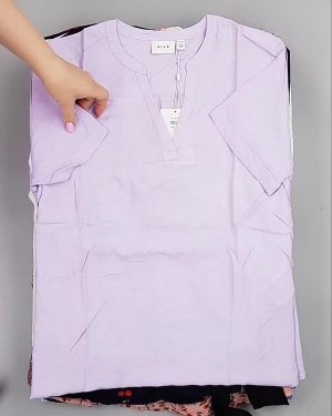 Фотография  147 - Блузки Bestseller 44#5 кг, ЛОТ №6082 оптом в Кемерово и Кемеровской области