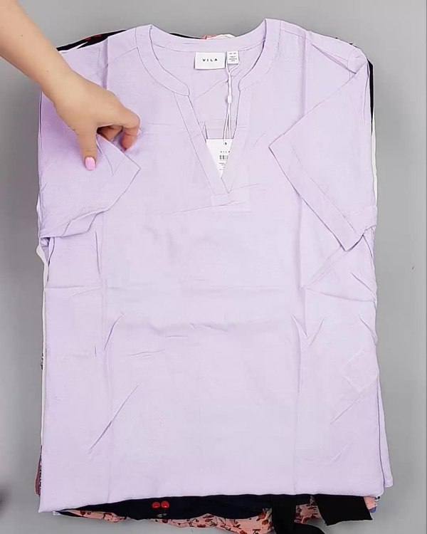 Фотография  589 - Блузки Bestseller 44#5 кг, ЛОТ №6082 оптом в Кемерово и Кемеровской области