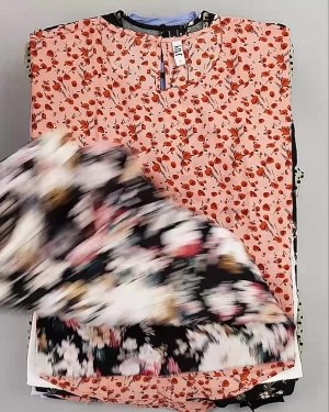 Фотография  358 - Блузки Bestseller 44#5 кг, ЛОТ №6082 оптом в Кемерово и Кемеровской области