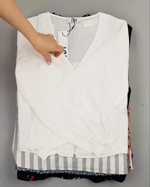 Фотография  903 - Блузки Bestseller 44#5 кг, ЛОТ №6084 оптом в Кемерово и Кемеровской области