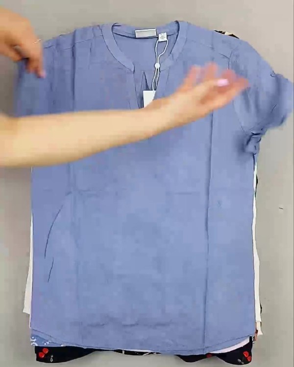 Фотография  840 - Блузки Bestseller 44#5 кг, ЛОТ №6084 оптом в Кемерово и Кемеровской области