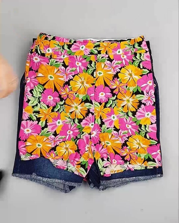 Фотография  617 - Шорты BESTSELLER #5 кг, ЛОТ №6114 оптом в Кемерово и Кемеровской области